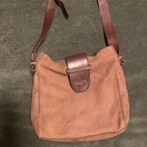 Lucky brand crossbody purse